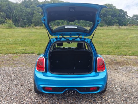 Mini Hatch 2.0 Cooper S Steptronic Euro 6 (s/s) 3dr 8