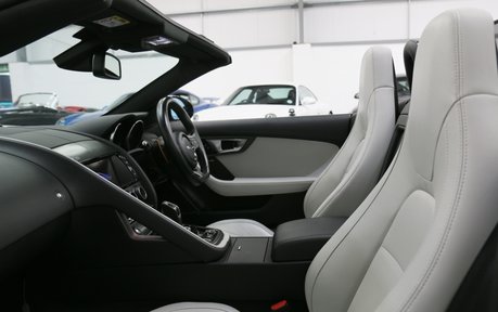 Jaguar F-Type V8 S - Stunning Example with a Great History 16