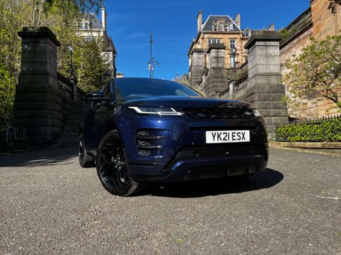 Land Rover Range Rover Evoque 2.0 Range Rover Evoque R-Dynamic SE D MHEV Auto 4WD 5dr 5