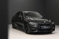 BMW 3 Series 2.0 330E M Sport Auto 4dr 5