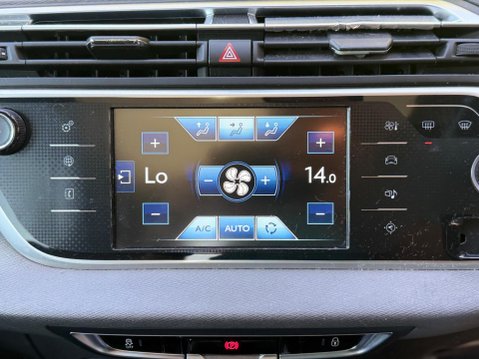 Citroen C4 Picasso 1.6 e-HDi Airdream Exclusive Euro 5 (s/s) 5dr 18