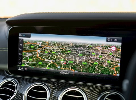 Mercedes-Benz E Class E63 S Estate Edition 1 17