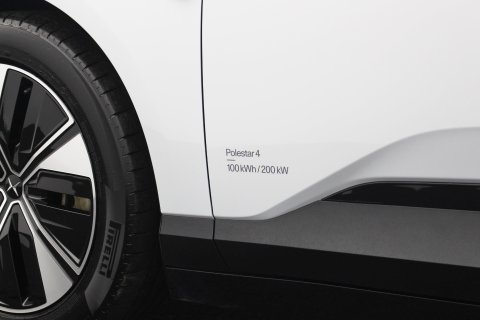 Polestar 4 5dr 200kW Long Range Single Motor 100kWh Electric Automatic 63