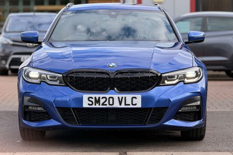 BMW 3 Series 2.0 320d M Sport Touring 5dr Diesel Auto xDrive Euro 6 (s/s) (190 ps) 37