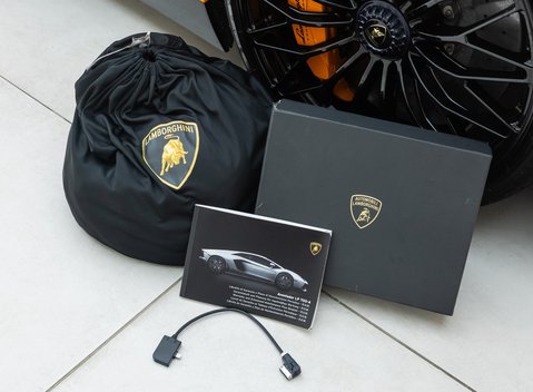 Lamborghini Aventador SV LP 750-4 48