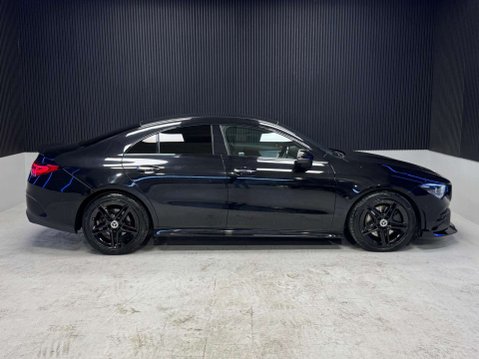 Mercedes-Benz CLA Class 2.0 CLA 220 AMG Line Premium D Auto 4dr 30