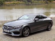 Mercedes-Benz C Class C 200 AMG LINE PREMIUM 50