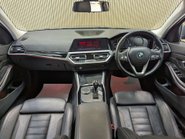 BMW 3 Series 2.0 318d Sport Auto 4dr 2