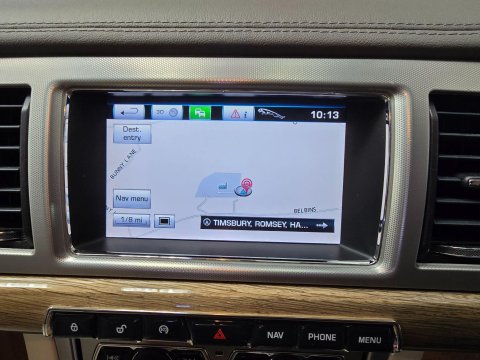 Jaguar XF 3.0d V6 Premium Luxury Auto Euro 5 (s/s) 4dr 30