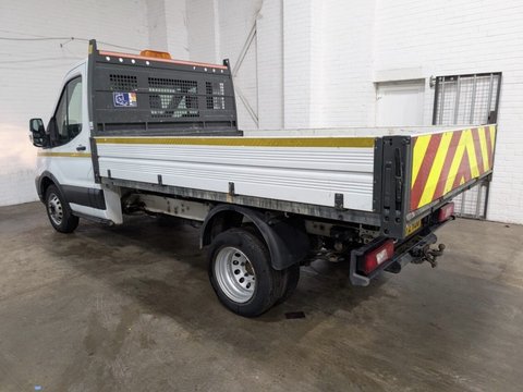 Ford Transit 350 LEADER C/C ECOBLUE 7