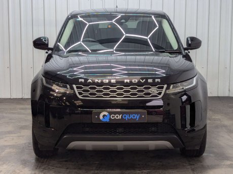 Land Rover Range Rover Evoque 2.0 Range Rover Evoque D 4x2 5dr 17