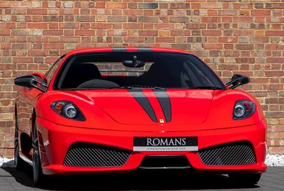 Ferrari 430 Scuderia 