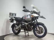 BMW R1150 2003 88K RUNNING PROJECT ADVENTURE BIKE 1150CC 2