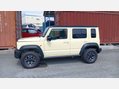 Suzuki Jimny Nomade FC 4WD ALLGRIP AUTO + JC74W NEW DELIVERY MILEAGE 5 Door 7