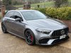 Mercedes-Benz A Class 2.0 AMG A 45 S 4Matic+ Plus Auto 4WD 5dr