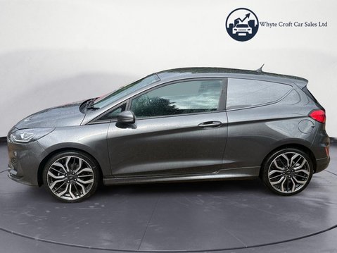 Ford Fiesta 1.0T EcoBoost MHEV Sport Euro 6 (s/s) 3dr 5