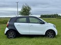 Smart Forfour PRIME PREMIUM PLUS Panoramic Roof Leather Low Mileage 4