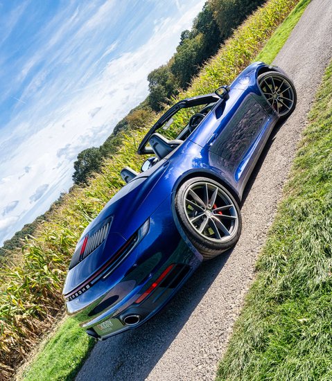 Porsche 911 3.0 911 Carrera S Semi-Auto 2dr 1