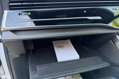 Audi RS Q8 RS VORSPRUNG TFSI QUATTRO MHEV 77