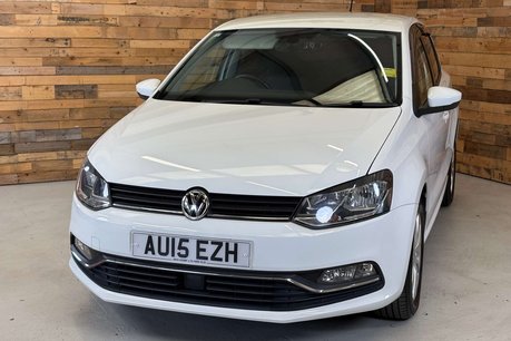 Volkswagen Polo 1.2 TSI BlueMotion Tech SE Hatchback 5dr Petrol DSG Euro 6 (s/s) (90 ps) 25