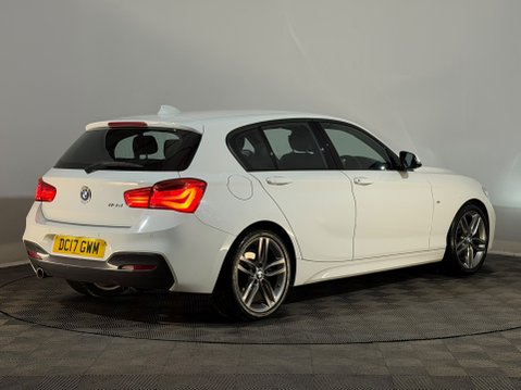 BMW 1 Series 118D M SPORT 6