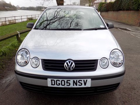 Volkswagen Polo TWIST Automatic 62