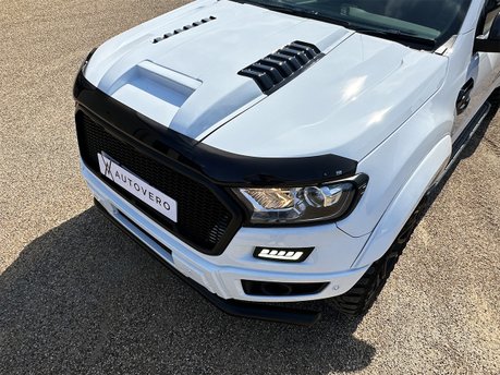 Ford Ranger WILDTRAK 4X4 DCB TDCI 29