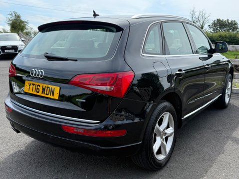 Audi Q5 2.0 TDI SE quattro Euro 6 (s/s) 5dr 8