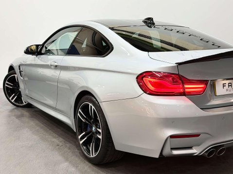BMW M4 3.0 BiTurbo Coupe 2dr Petrol DCT Euro 6 (s/s) (431 ps) 22