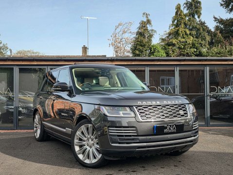 Land Rover Range Rover 4.4 Range Rover Autobiography SDV8 Auto 4WD 5dr 1