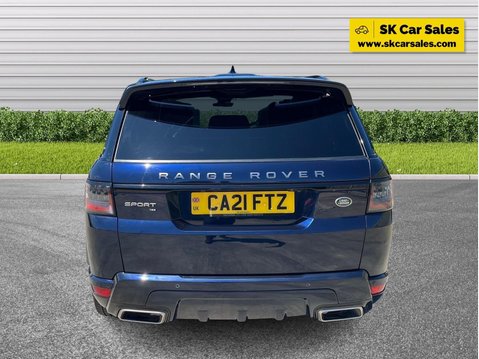 Land Rover Range Rover Sport 3.0 D300 MHEV HSE Dynamic Auto 4WD Euro 6 (s/s) 5dr 5
