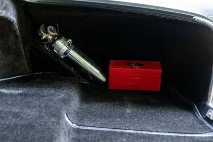 Rolls-Royce Silver Cloud III Fixed Head Coupe 34