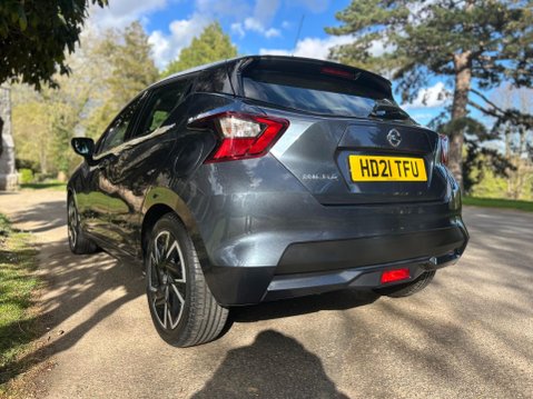 Nissan MICRA IG-T ACENTA XTRONIC 2