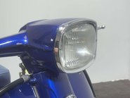 Lambretta GP 1984 RESTORED EXCELLENT CONDITION RUNS / RIDES GREAT CLASSIC 2T 14