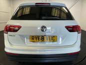 Volkswagen Tiguan 1.5 Tiguan Match TSi Evo 5dr 4