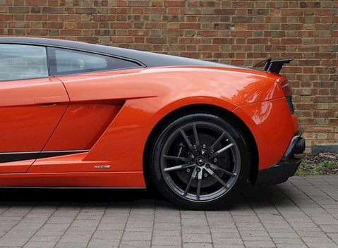 Lamborghini Gallardo LP570-4 Superleggera Edizione Tecnica 24