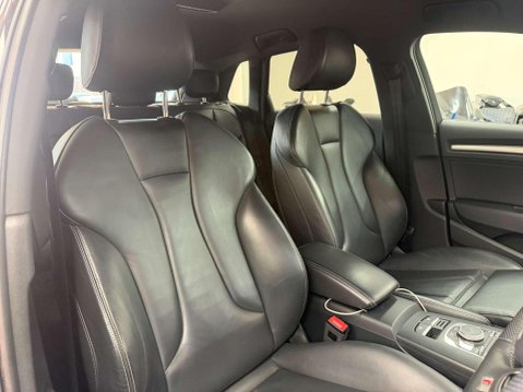 Audi S3 2.0 TFSI Black Edition Sportback 5dr Petrol S Tronic quattro Euro 6 (s/s) ( 6