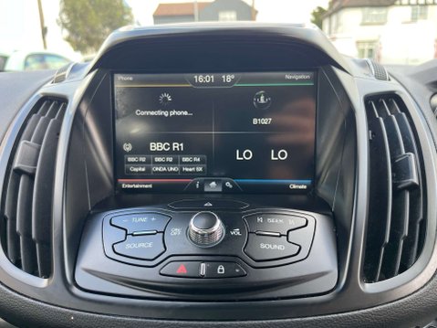 Ford Kuga 2.0 Kuga Titanium X TDCi 4x4 Auto 4WD 5dr 24