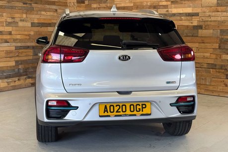 Kia Niro 64kWh 4 SUV 5dr Electric Auto (201 bhp) 90