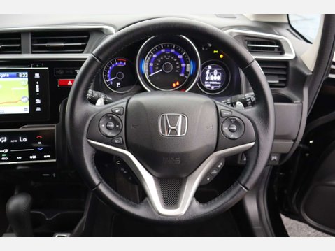 Honda Jazz 1.3 Jazz EX Navi i-VTec CVT 5dr 40
