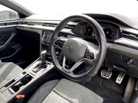 Volkswagen Arteon 2.0 TSI R-Line Shooting Brake 5dr Petrol DSG Euro 6 (s/s) (190 ps) Cruise 12