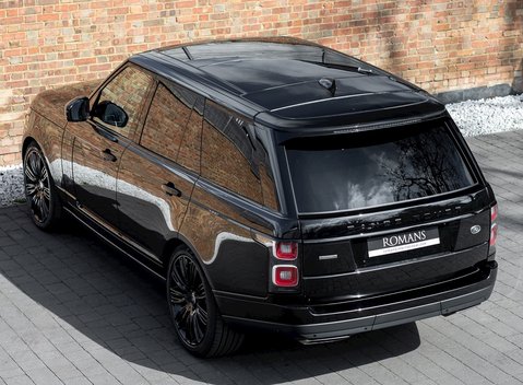 Land Rover Range Rover 5.0 Autobiography 9