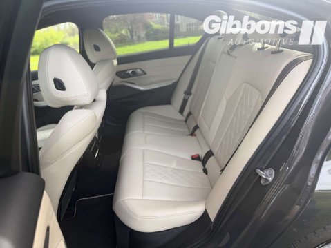 BMW 3 Series 3.0 M340i xDrive Auto 4WD 4dr 27