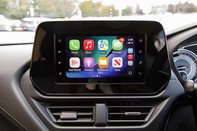 Suzuki SX4 S-Cross MOTION BOOSTERJET MHEV 32