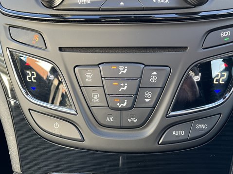 Vauxhall Insignia 2.0T SIDI Elite 5dr [Start Stop] 18