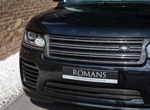 Land Rover Range Rover 4.4 SDV8 URBAN 22