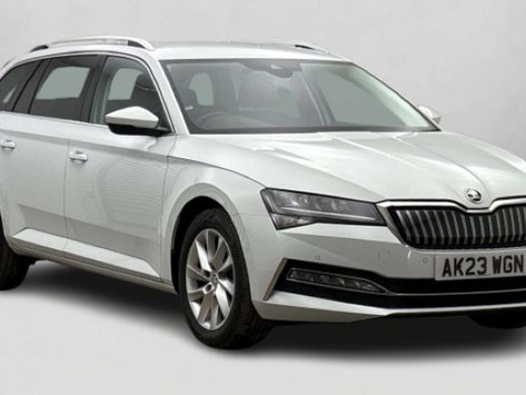 Skoda Superb 1.4 TSI iV 13kWh SE Technology Estate 5dr Petrol Plug-in Hybrid DSG Euro 6