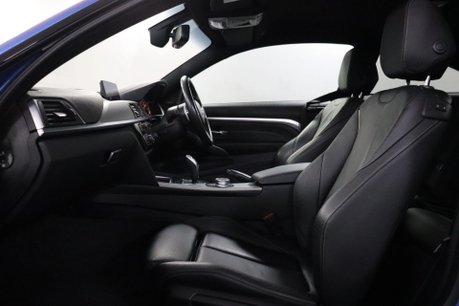 BMW 4 Series 430D M SPORT 43