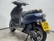 Piaggio Fly 2009 12K NON RUNNING PROJECT SCOOTER 100CC 6