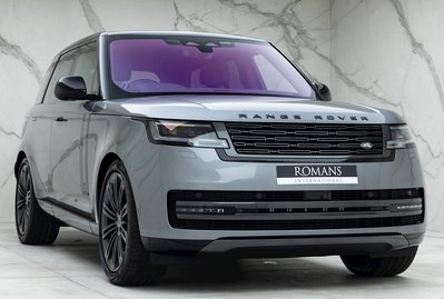 Land Rover Range Rover P530 Autobiography